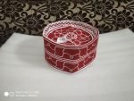 Barkati Mehroon Topi - Image 2