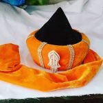 Ashrafi Simnani Taaj Turban