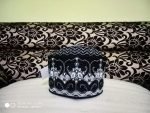Barkati Topi With Black White Model-7