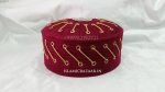 Islamicbazaar Mehroon Islamic Topi