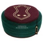 Green Nalain Turkish Amama