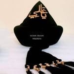Ashrafi  Taaj  Ya Ali Black