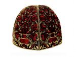 Zohaib Ashrafi topi Mehroon 6 kali