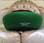 Green Nakshbandi Amama Islamic Bazaar