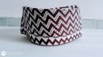 Razvi Barkati Topi Zigzag Brown 3