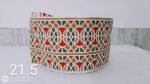 Premium Omani caps islamic Design 21.5 inch | Islamicbazaar 2022