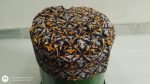 Gausia Owaisi Topi Printed