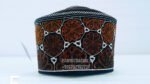 Barkati Topi Round shape Islamicbazaar B135