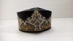Barkati Topi Round shape Islamicbazaar B166