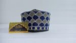 Barkati Topi Round shape Islamicbazaar M132