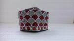 Barkati Topi Round shape Islamicbazaar M129