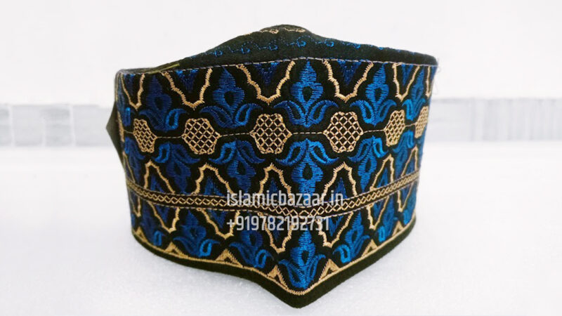 Barkati Topi Round shape Islamicbazaar M140