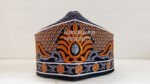 Barkati Topi Round shape Islamicbazaar M144