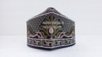Barkati Topi Round shape Islamicbazaar M151