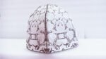 Barkati Topi Round shape Islamicbazaar M183