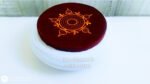 Qadri Mehroon Topi Cloth 12 Meter - Image 2